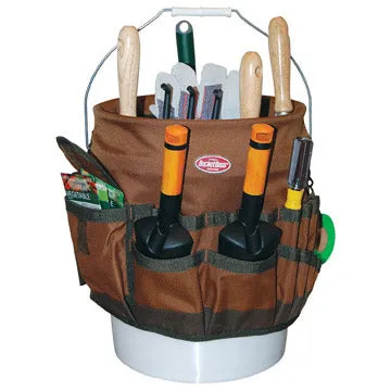 Bucket Boss Bucket Tool Organizer - 30 Pockets