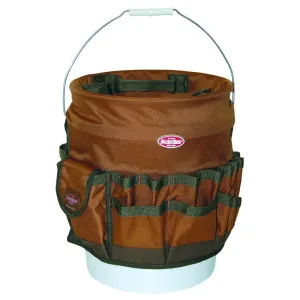 Bucket Boss Bucket Tool Organizer - 30 Pockets