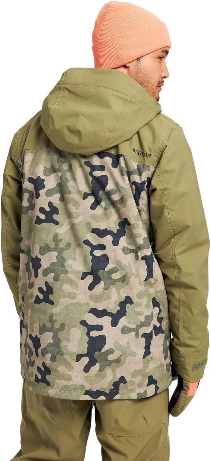 Burton Mens Covert Ski/Snowboard Jacket