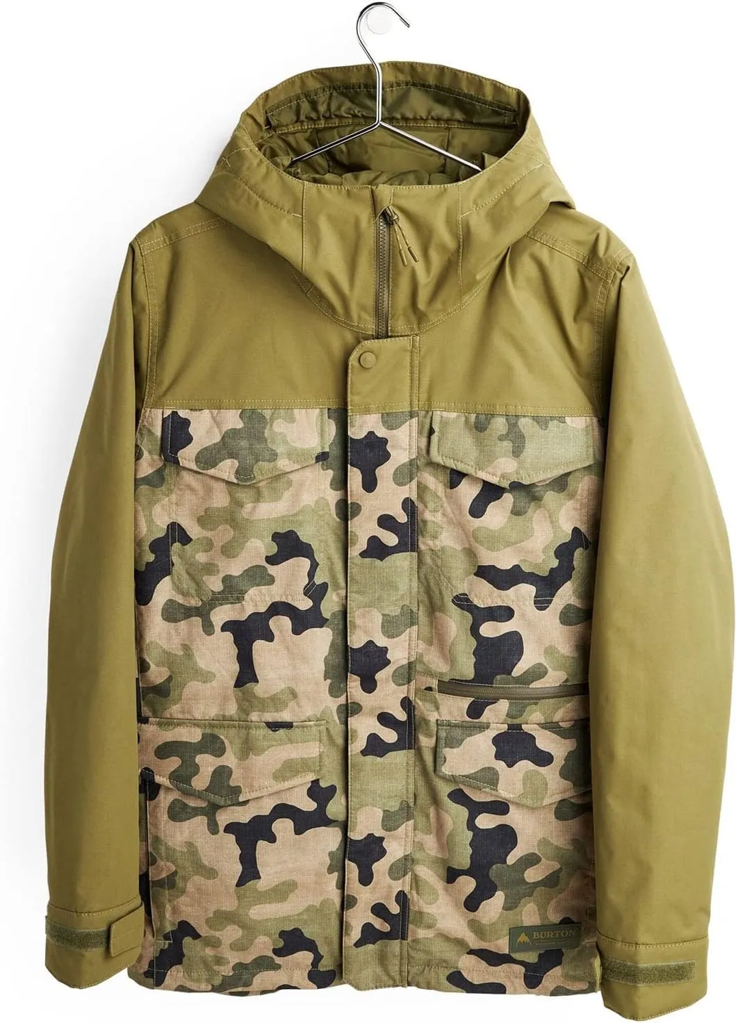 Burton Mens Covert Ski/Snowboard Jacket