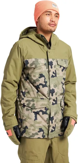 Burton Mens Covert Ski/Snowboard Jacket