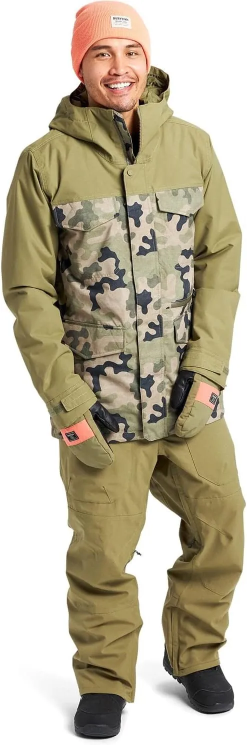 Burton Mens Covert Ski/Snowboard Jacket