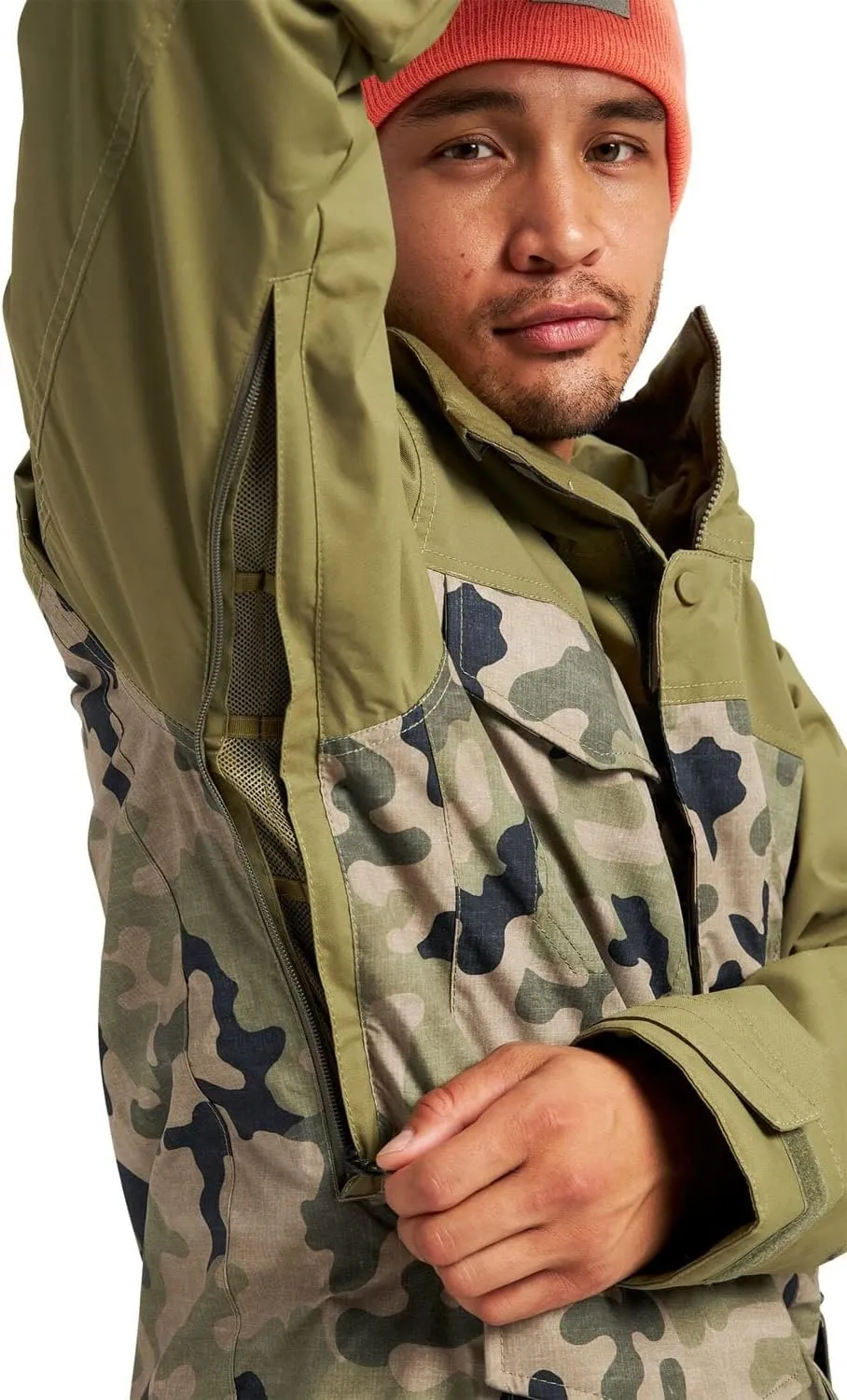 Burton Mens Covert Ski/Snowboard Jacket