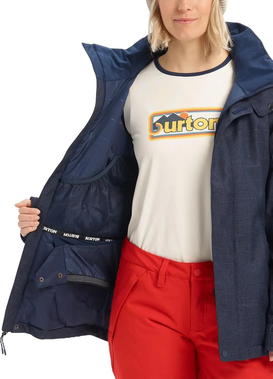 Burton Women Jet Set Jacket