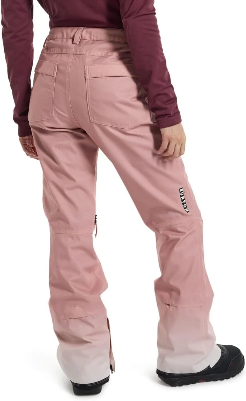 Burton Womens' Vida 2L Waterproof Stretch Snow Pants