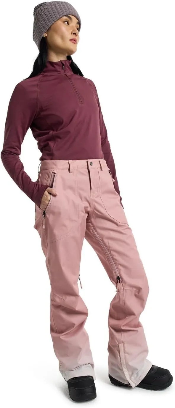 Burton Womens' Vida 2L Waterproof Stretch Snow Pants