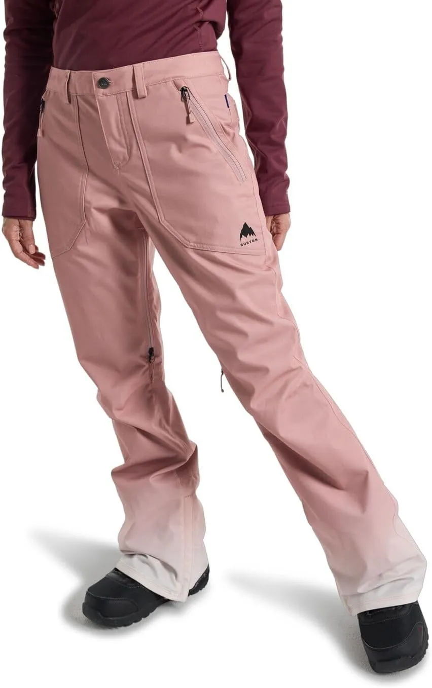 Burton Womens' Vida 2L Waterproof Stretch Snow Pants