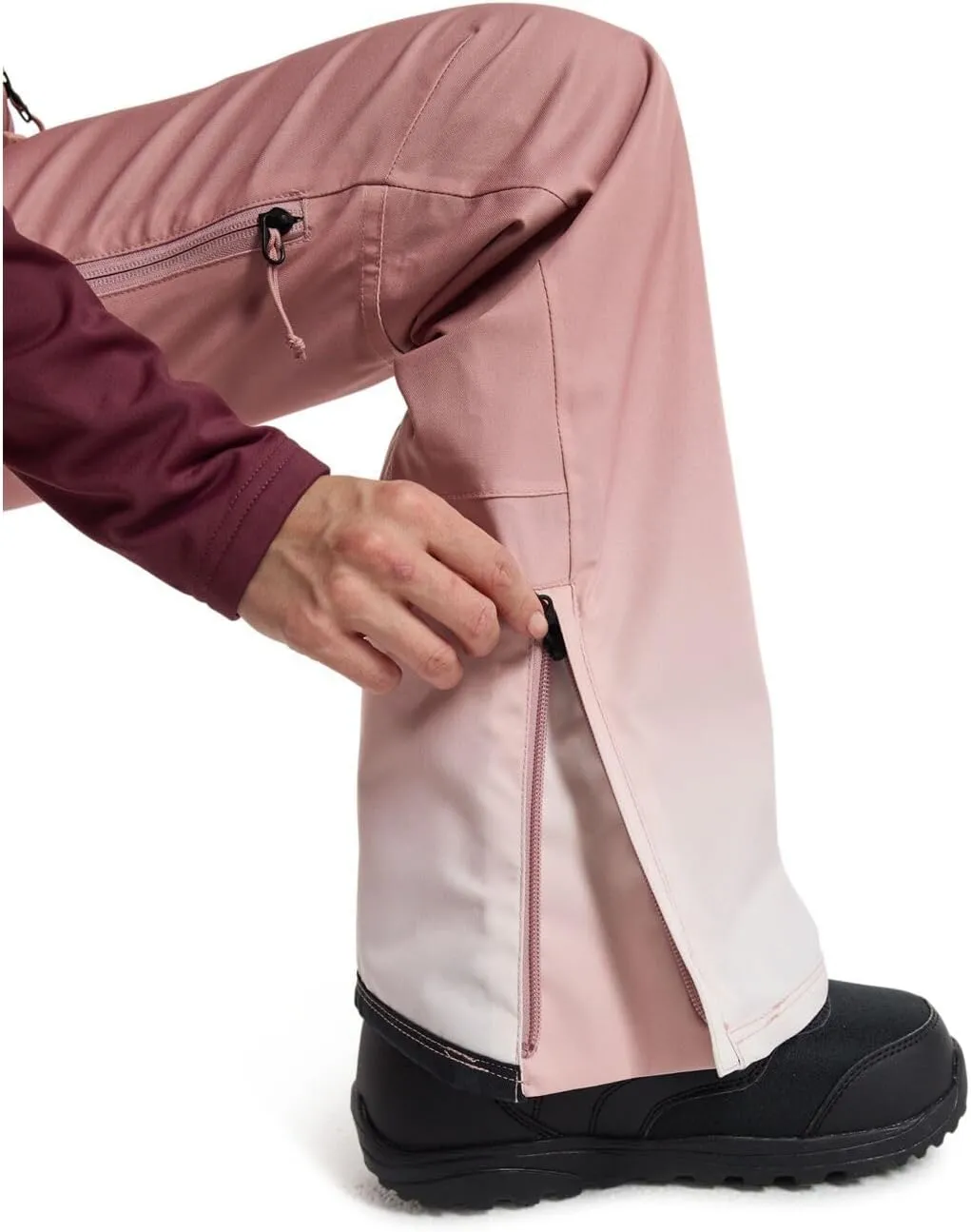 Burton Womens' Vida 2L Waterproof Stretch Snow Pants
