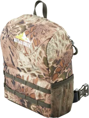 Butler Creek Featherlight Bino Caddy (X-Large (12x50))_16131, Magnetic Lid, Phone Storage Pocket, Webbing for Accessories
