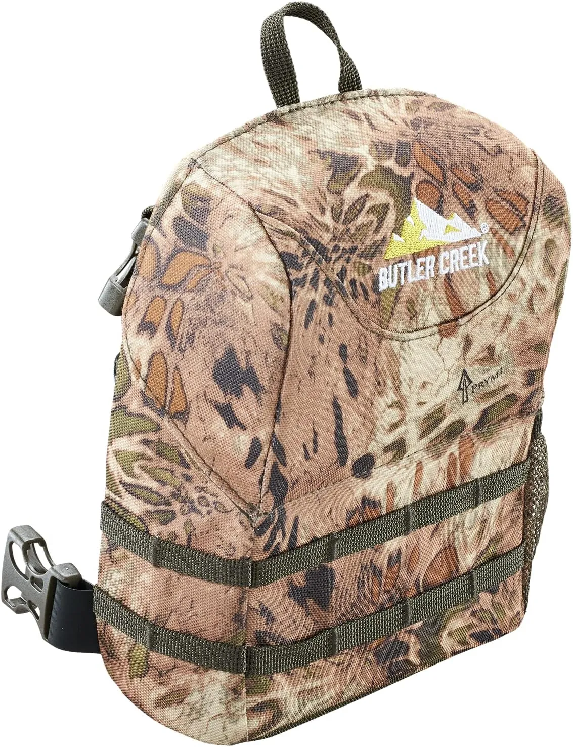 Butler Creek Featherlight Bino Caddy (X-Large (12x50))_16131, Magnetic Lid, Phone Storage Pocket, Webbing for Accessories