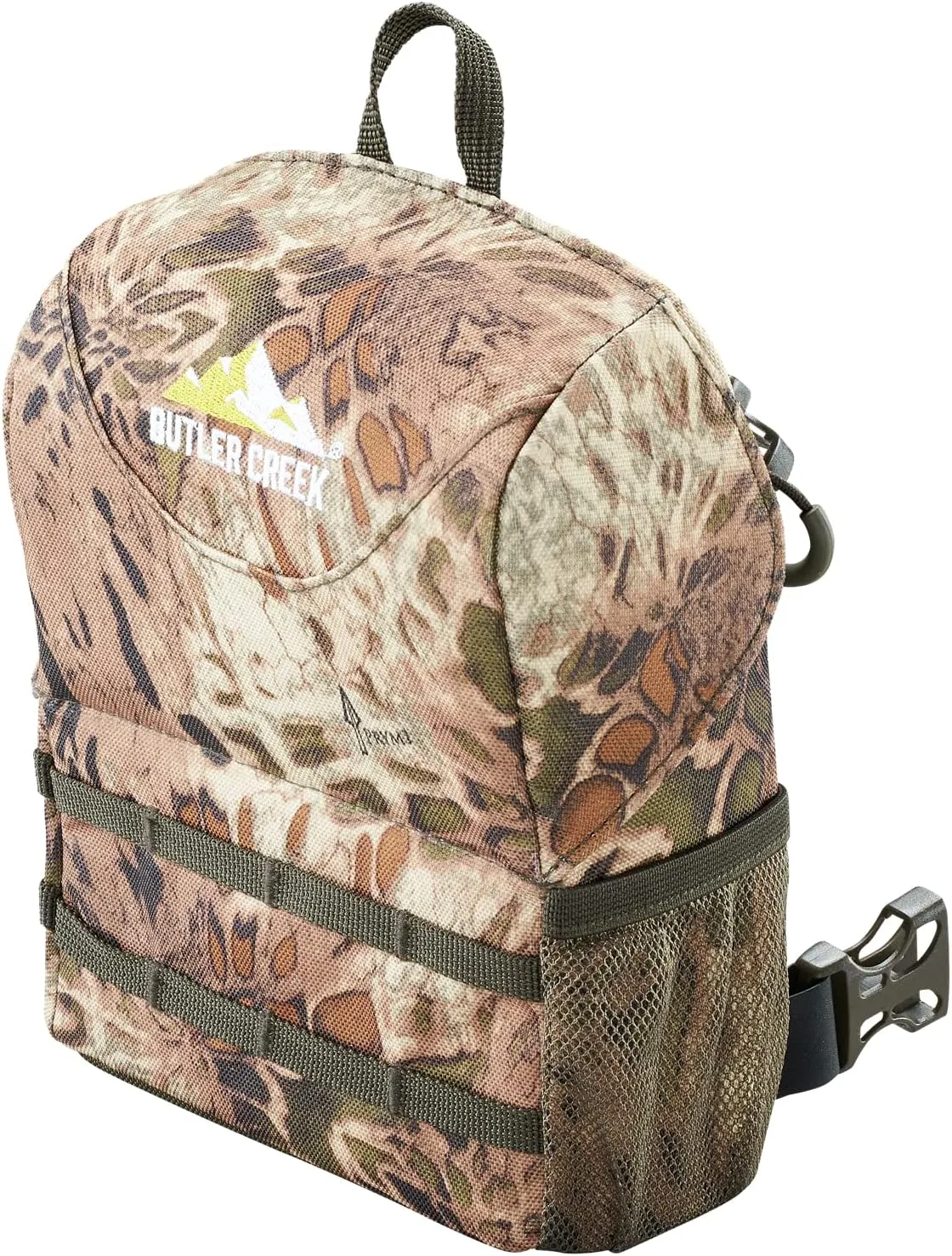 Butler Creek Featherlight Bino Caddy (X-Large (12x50))_16131, Magnetic Lid, Phone Storage Pocket, Webbing for Accessories