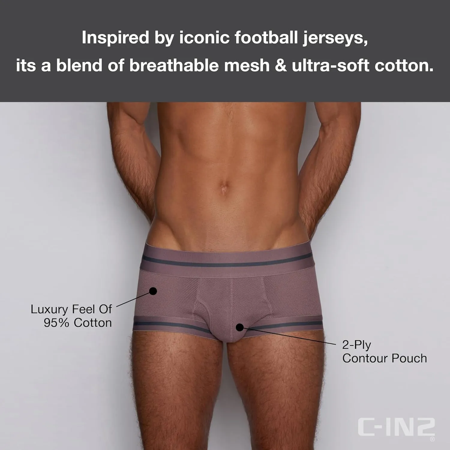 C-IN2 Scrimmage Fly Front Trunk