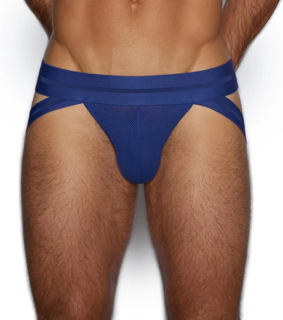 C-IN2 Scrimmage Jock