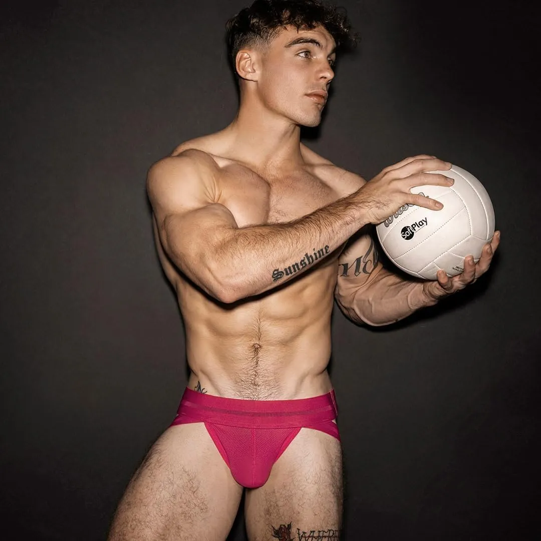 C-IN2 Scrimmage Jock