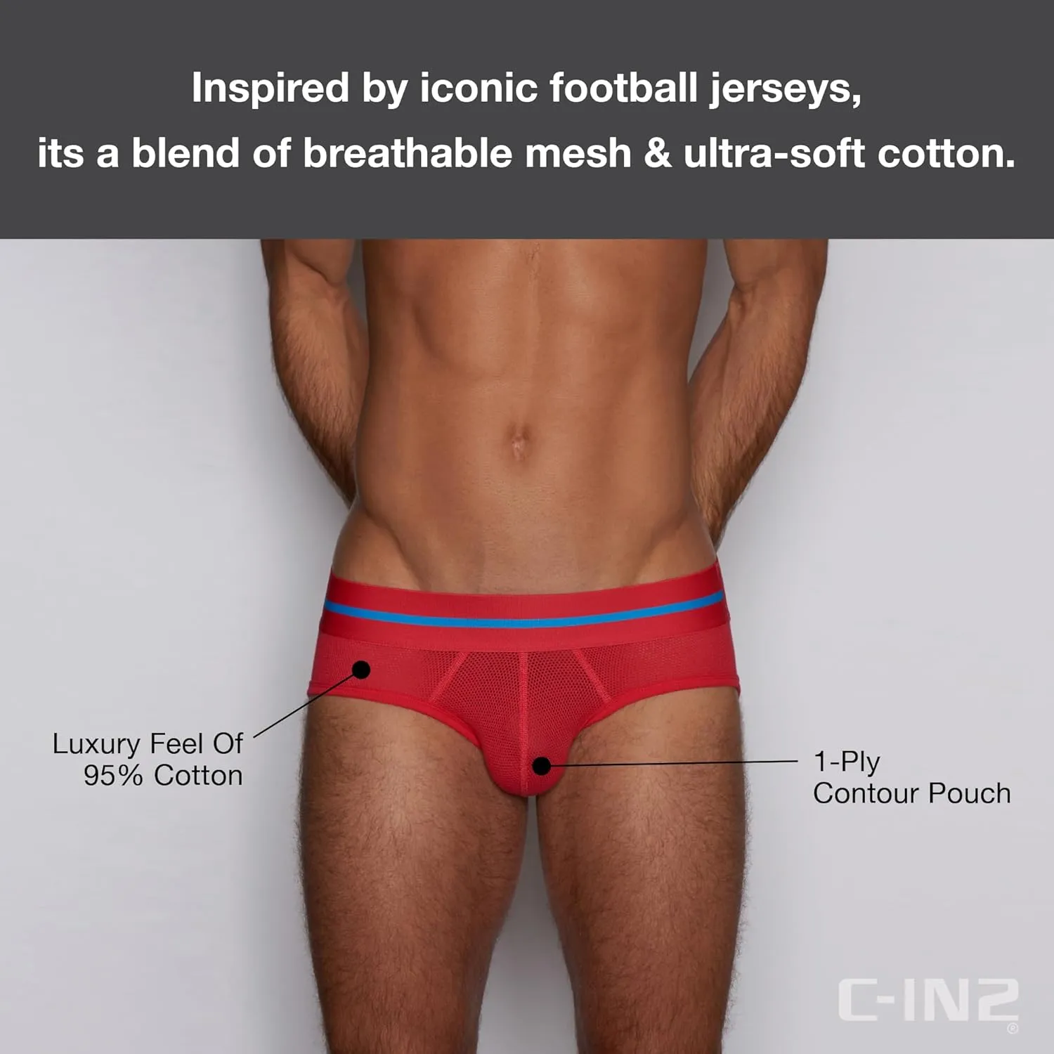 C-IN2 Scrimmage Low Rise Brief