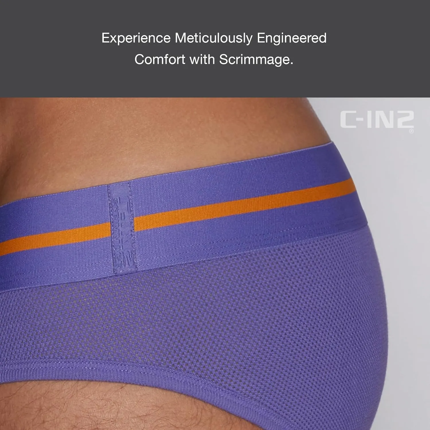 C-IN2 Scrimmage Low Rise Brief