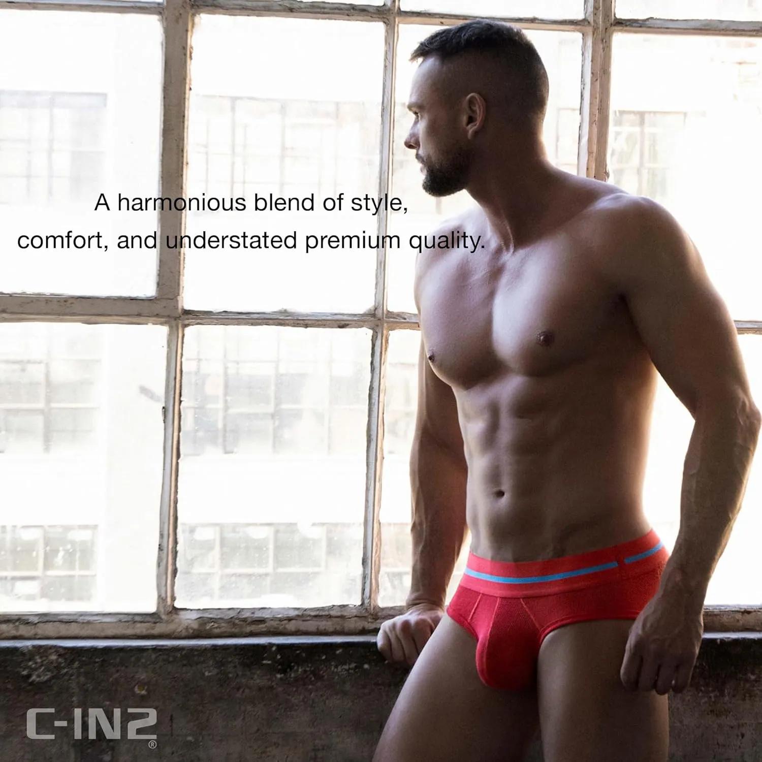 C-IN2 Scrimmage Low Rise Brief