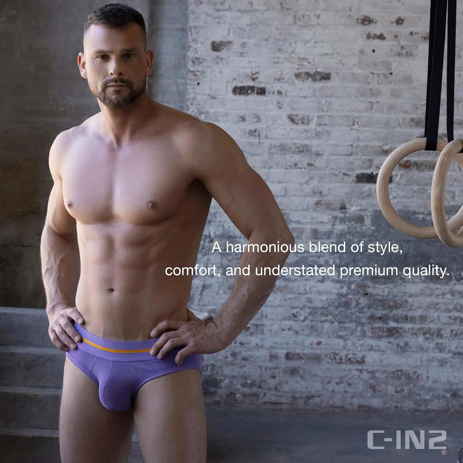 C-IN2 Scrimmage Low Rise Brief