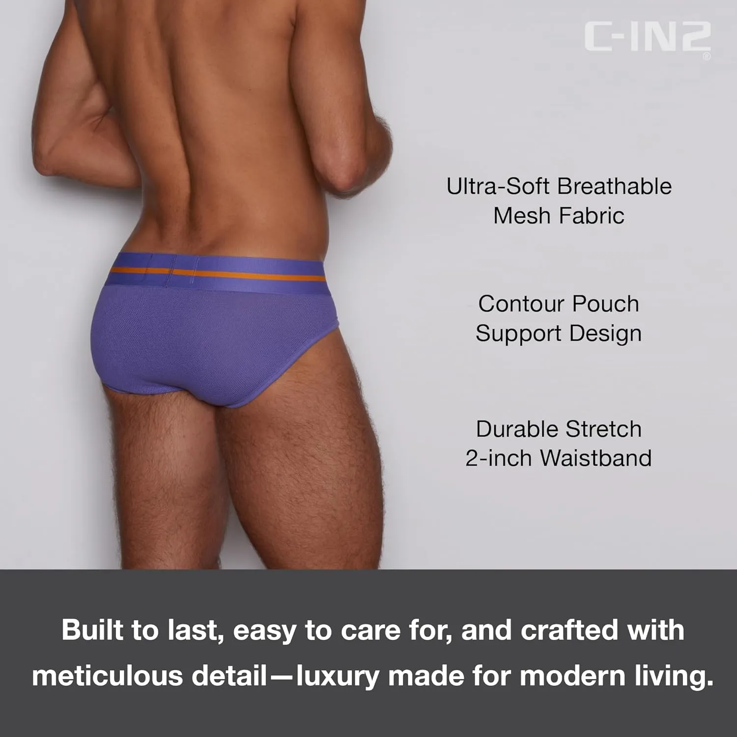 C-IN2 Scrimmage Low Rise Brief