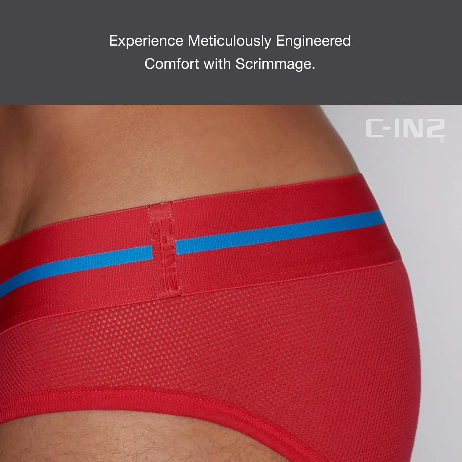 C-IN2 Scrimmage Low Rise Brief