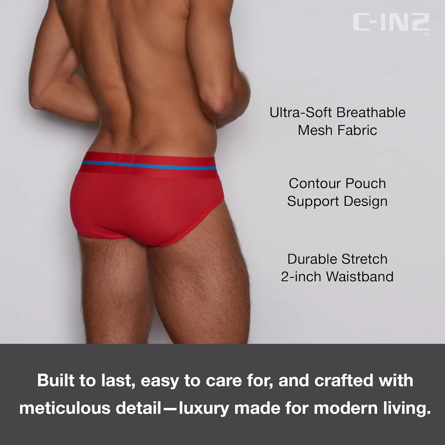 C-IN2 Scrimmage Low Rise Brief