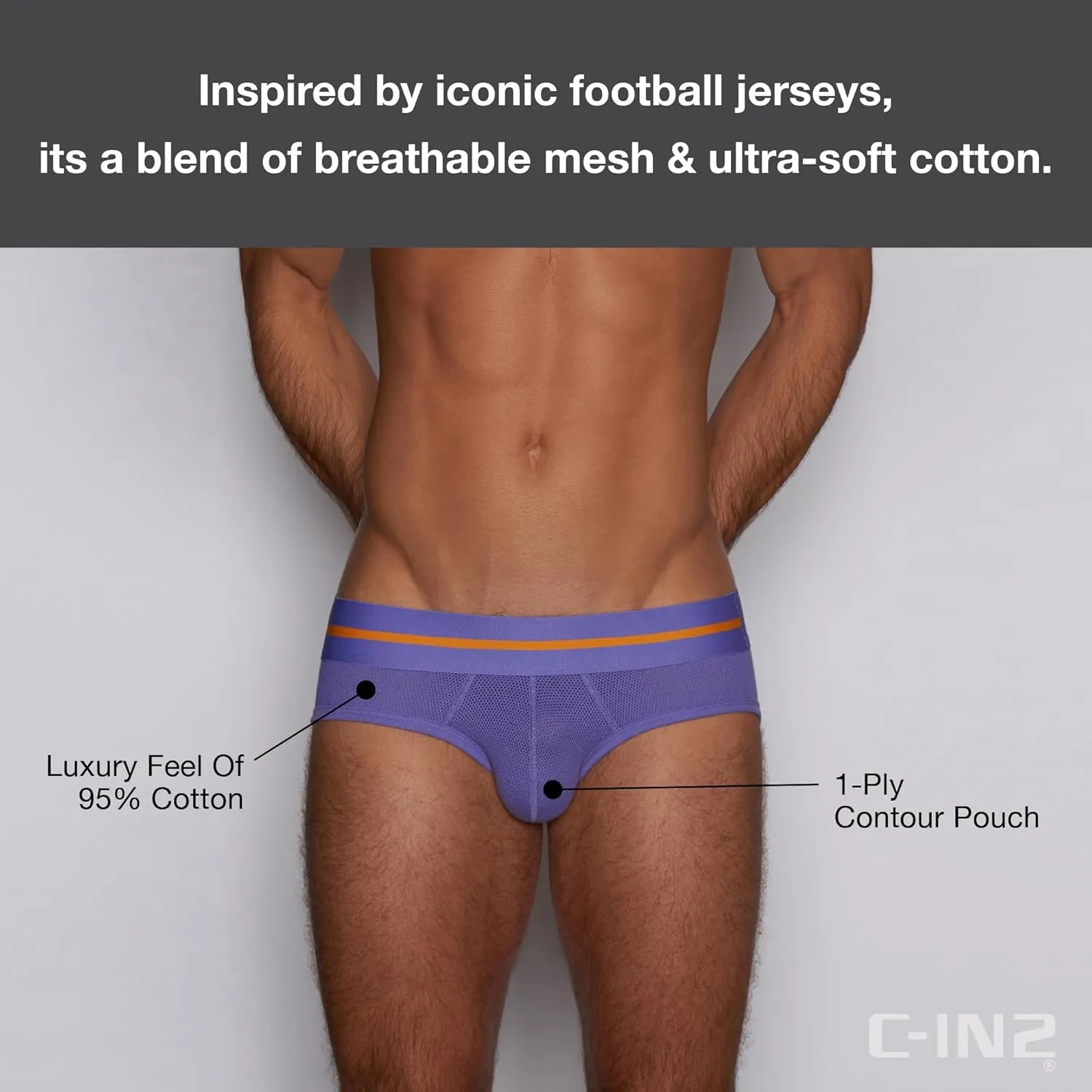 C-IN2 Scrimmage Low Rise Brief