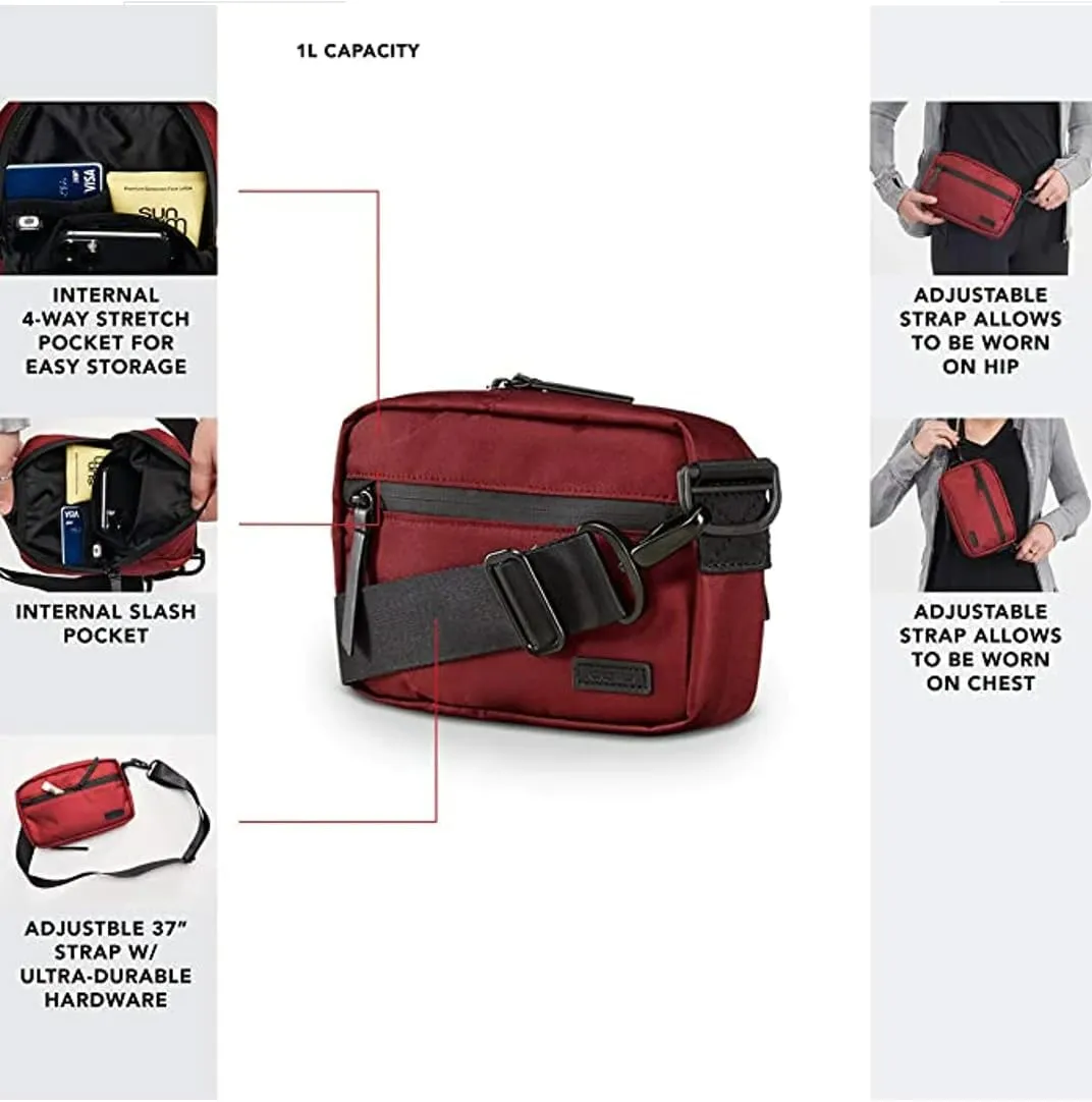 Callaway Crossbody