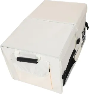 Car Storage Box Large SUV Trunk Organizer Oxford Material Car Organizer for Travel and Daily Use
