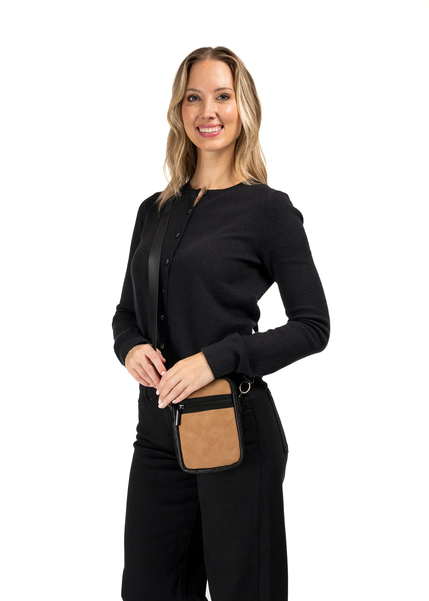 Casey Toast Cellphone Bag