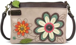 CHALA Mini Crossbody/Purse with Convertible Strap Stylish, Compact, Versatile