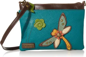 CHALA Mini Crossbody/Purse with Convertible Strap Stylish, Compact, Versatile