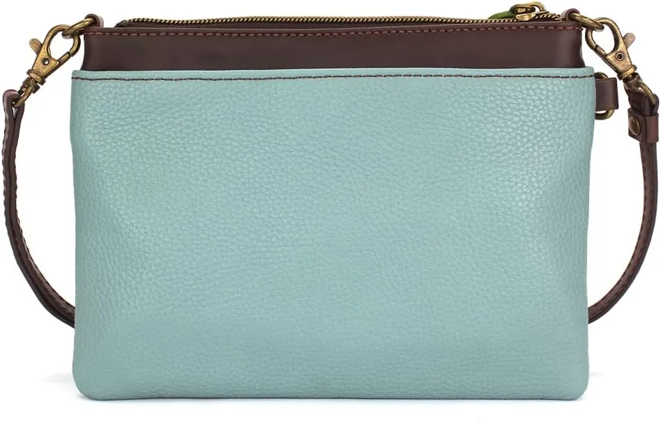 CHALA Mini Crossbody/Purse with Convertible Strap Stylish, Compact, Versatile