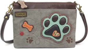 CHALA Mini Crossbody/Purse with Convertible Strap Stylish, Compact, Versatile