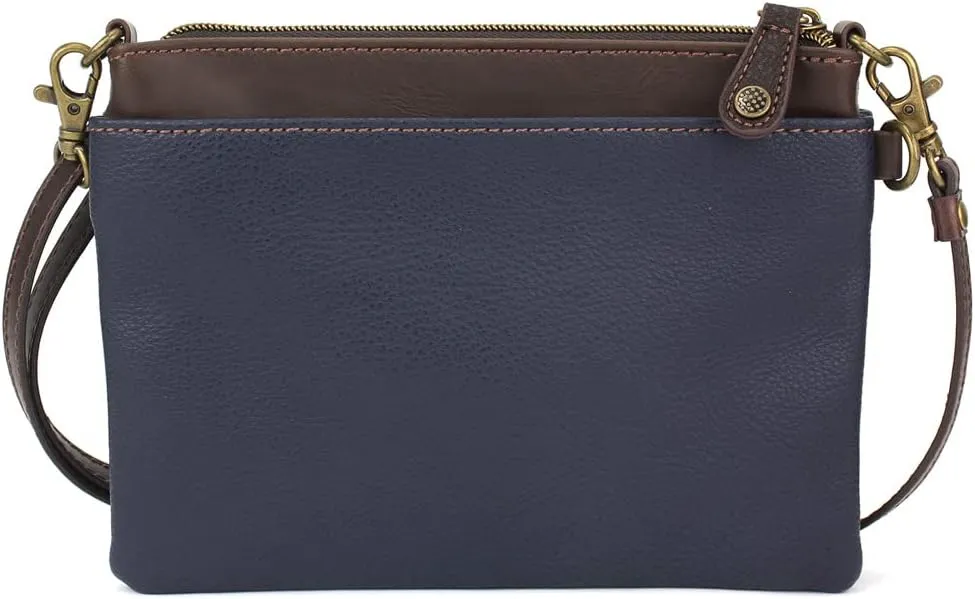 CHALA Mini Crossbody/Purse with Convertible Strap Stylish, Compact, Versatile