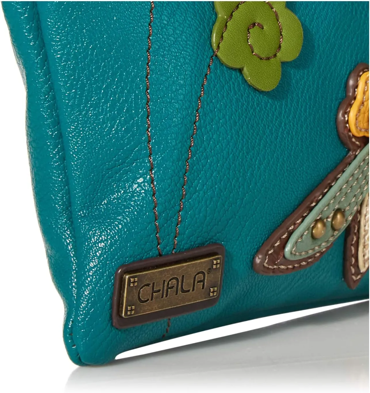 CHALA Mini Crossbody/Purse with Convertible Strap Stylish, Compact, Versatile