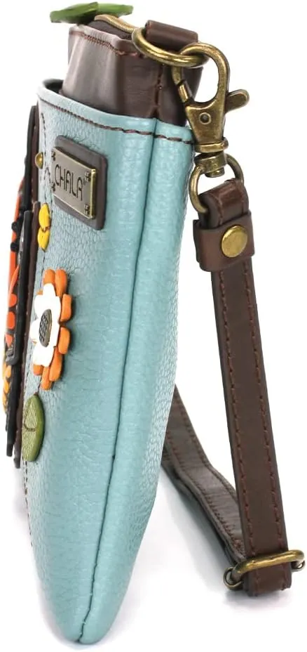 CHALA Mini Crossbody/Purse with Convertible Strap Stylish, Compact, Versatile