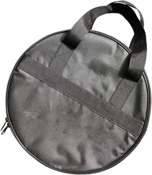 Charging Cable Organizer Bag Portable Tool Storage Pouch with Capacity Organized Internal Compartments Durable for Easy Access for Professionals