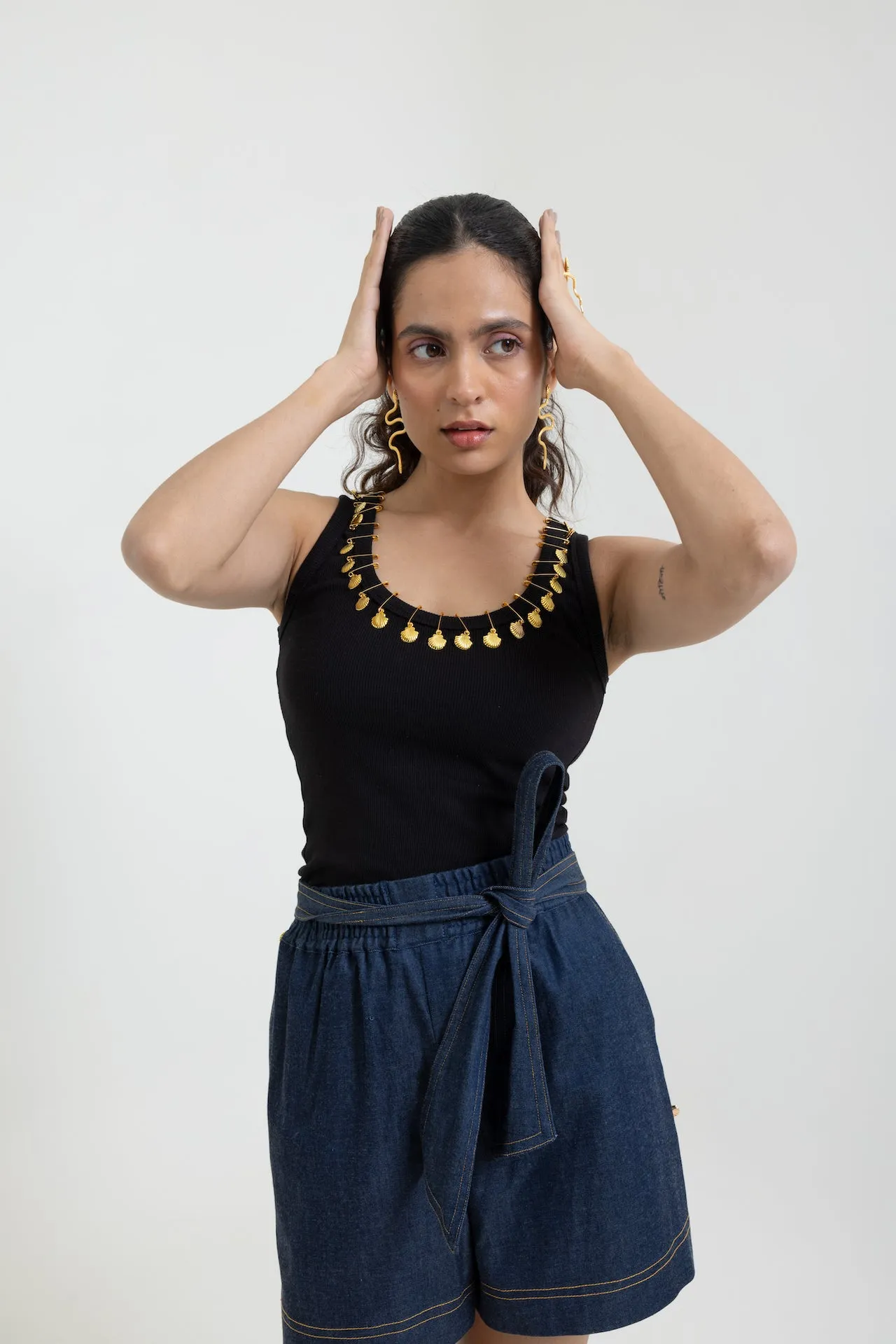Charm Me Up Shorts