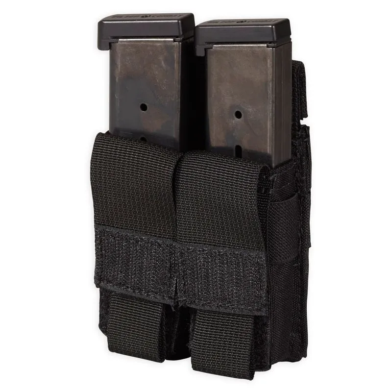 Chase Tactical Double Pistol Mag Pouch