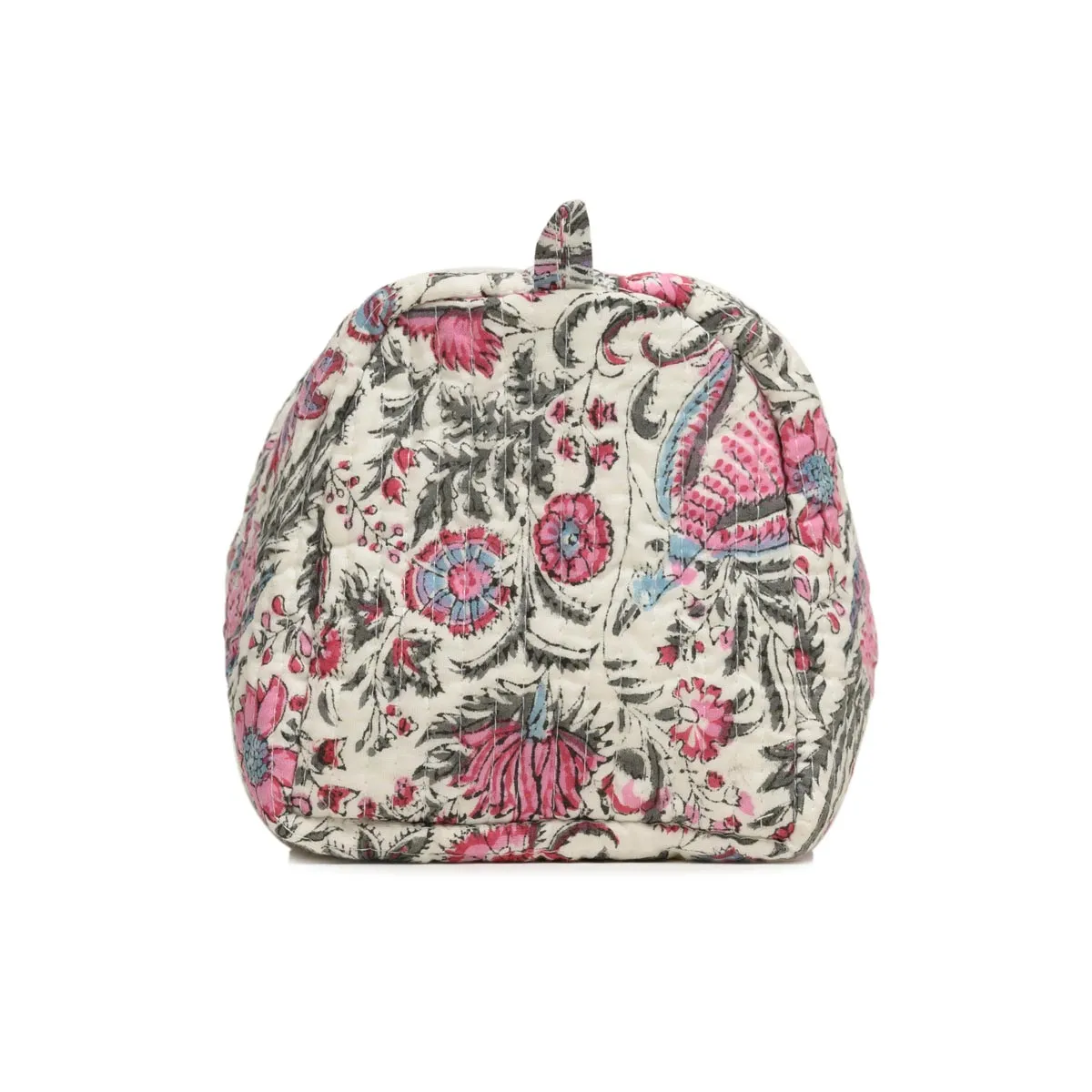 CHINTZ JAL _ 5 QUILTED TOILETRY POUCH