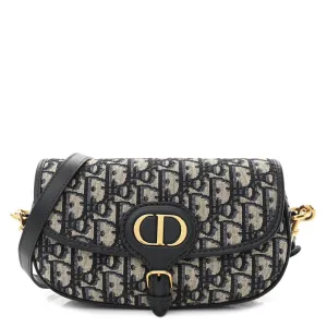 Christian Dior Oblique Bobby East-West Bag