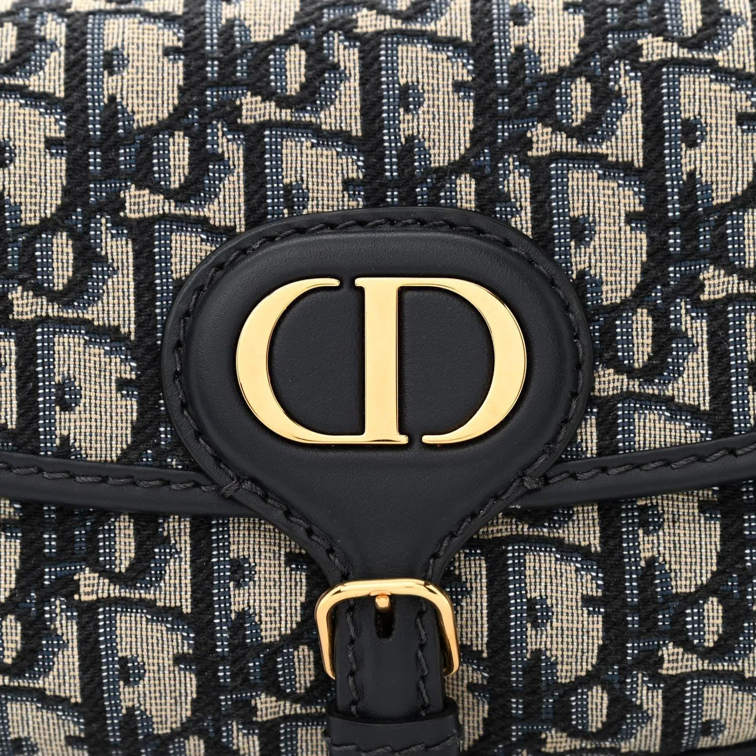 Christian Dior Oblique Bobby East-West Bag