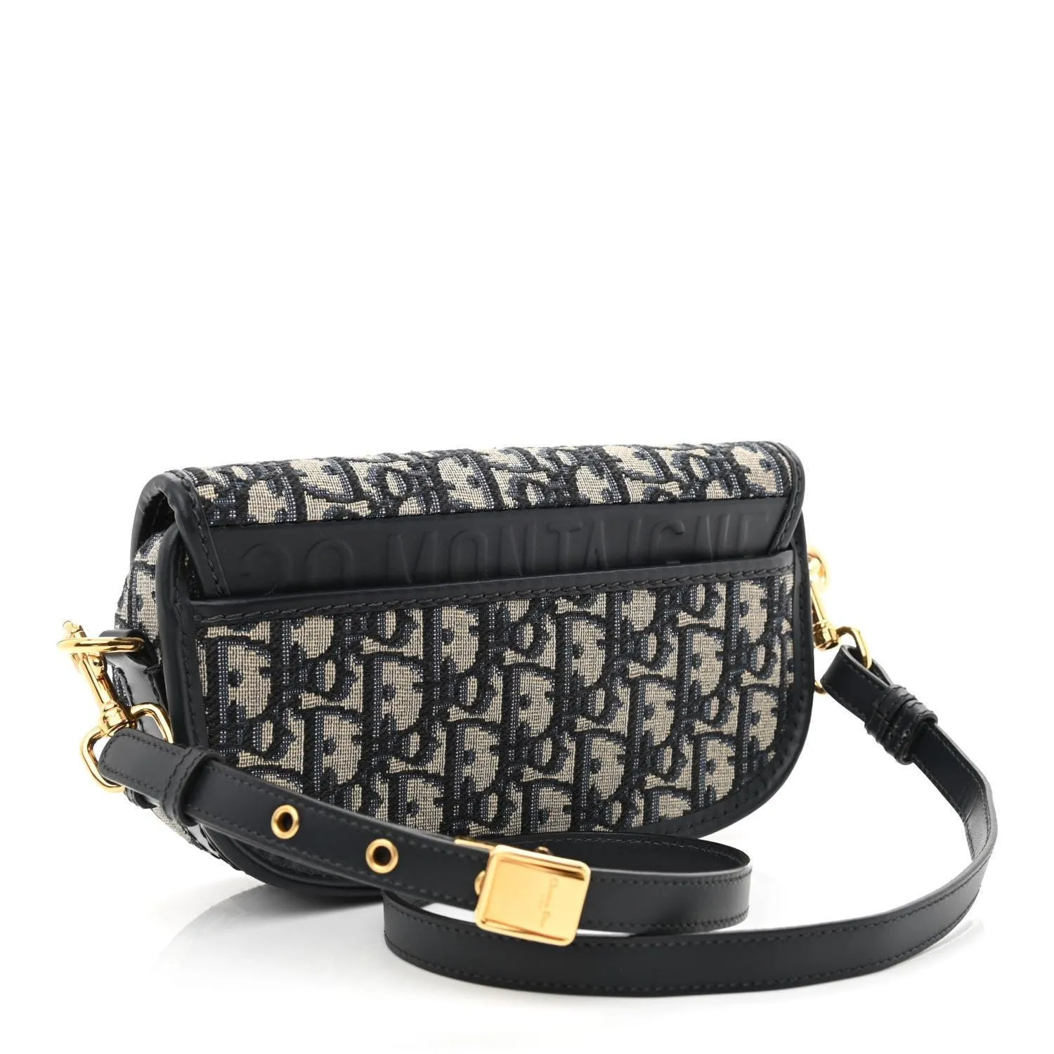 Christian Dior Oblique Bobby East-West Bag
