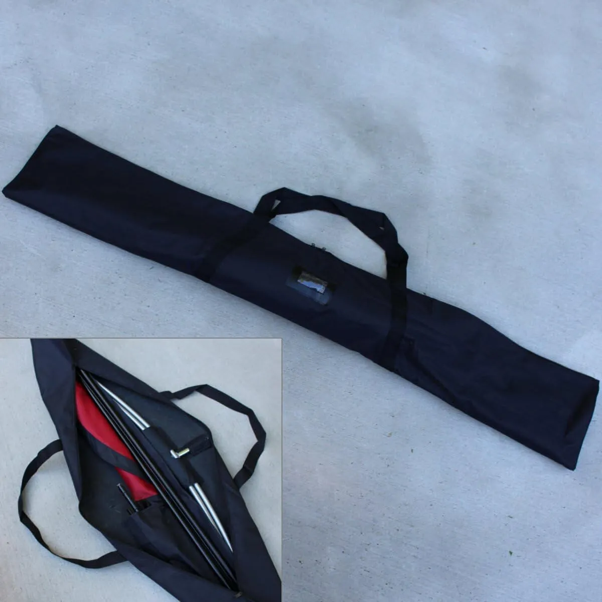 College Flags & Banners Co. Teardrop Flag Kit Carrying Case