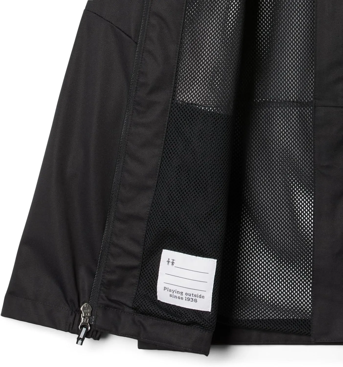 Columbia Boys' Hikebound Jacket