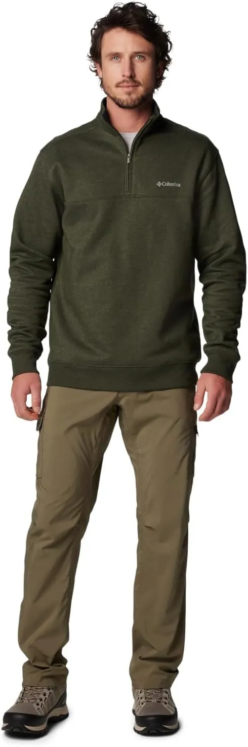 Columbia Mens Hart Mountain Ii Half Zip
