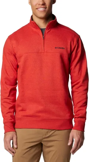 Columbia Mens Hart Mountain Ii Half Zip