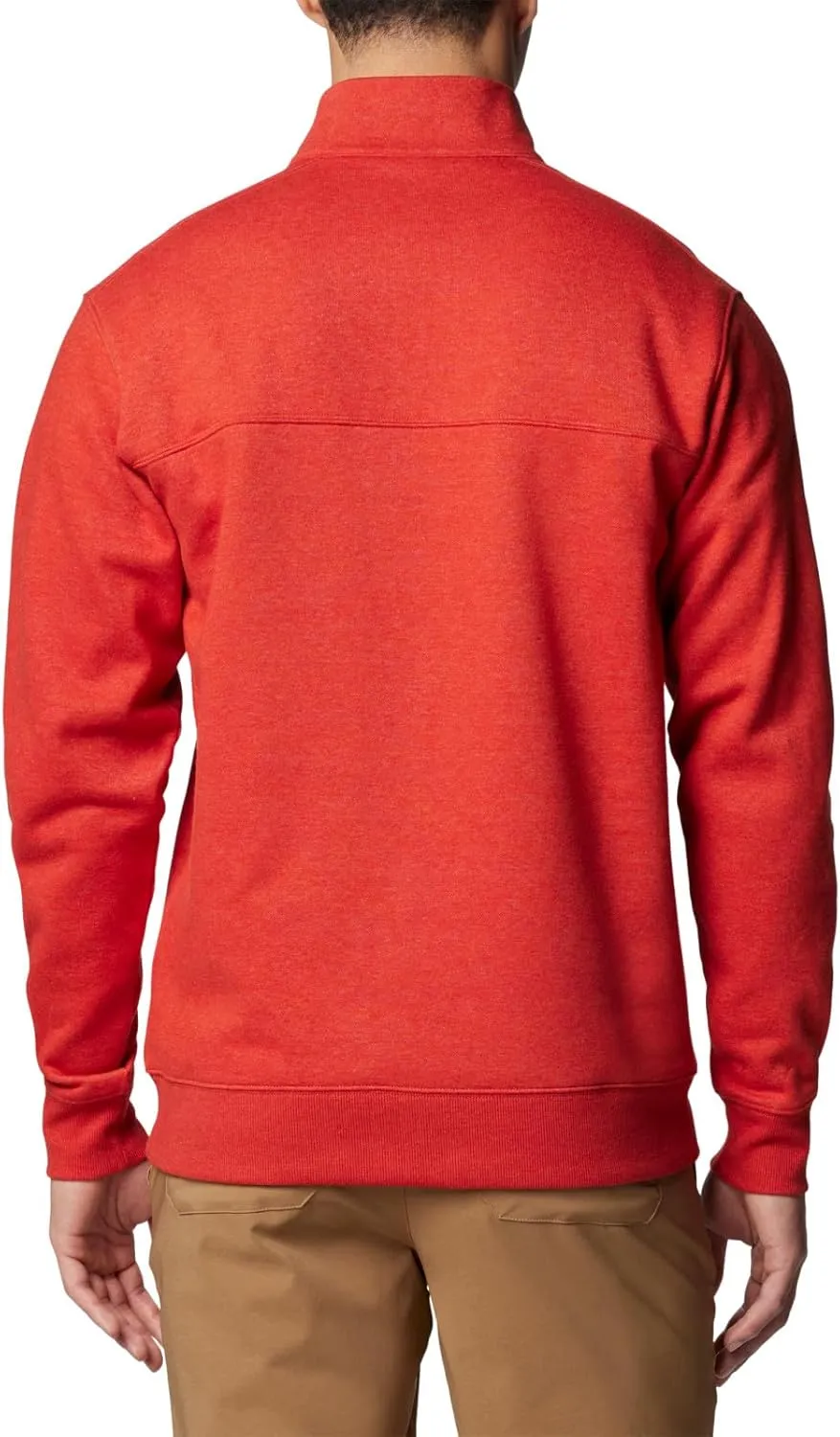 Columbia Mens Hart Mountain Ii Half Zip
