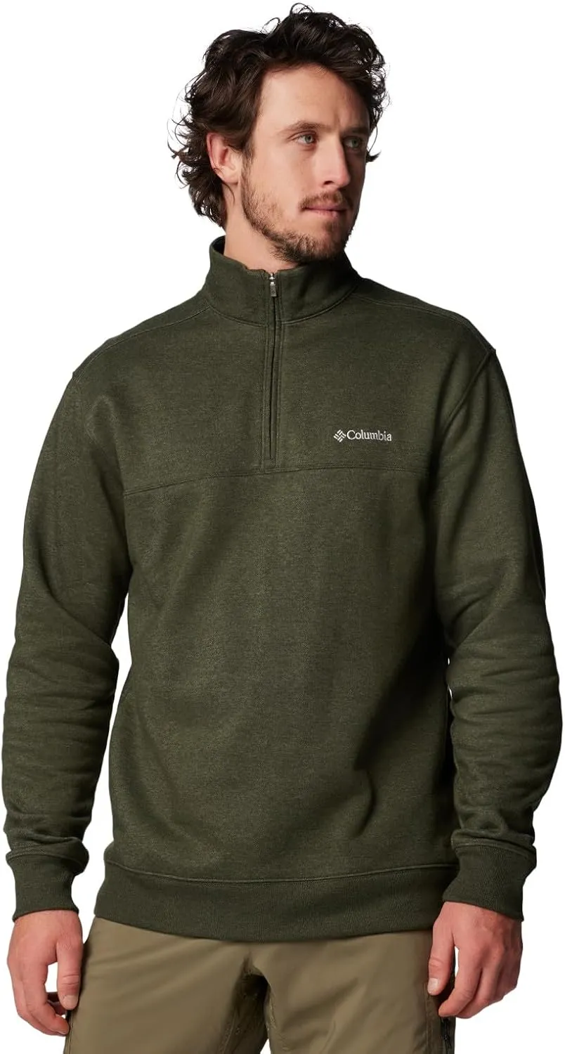 Columbia Mens Hart Mountain Ii Half Zip