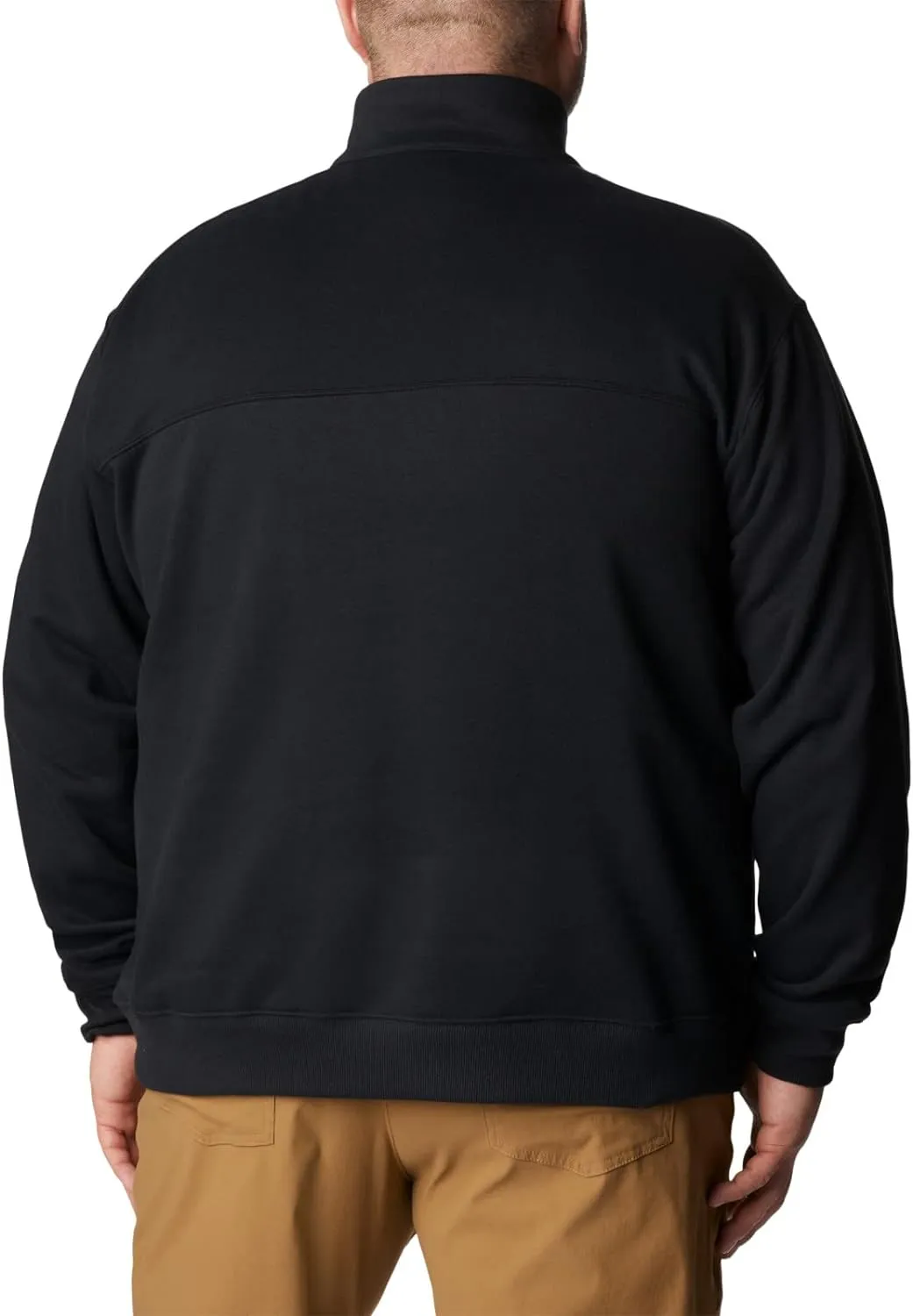 Columbia Mens Hart Mountain Ii Half Zip